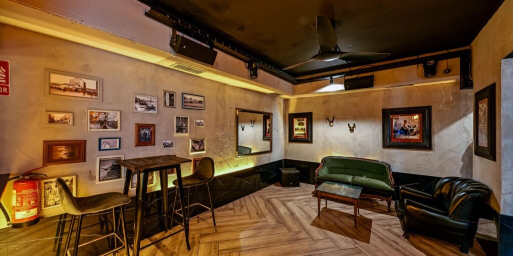 foto de bar Jarana en Madrid