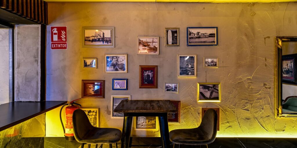 foto de bar Jarana en Madrid