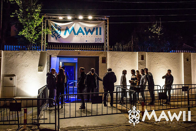 foto de discoteca mawii el plantio