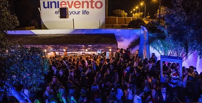 foto de discoteca mawii el plantio