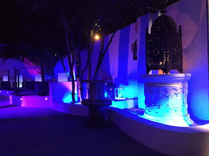 foto de discoteca mawii el plantio