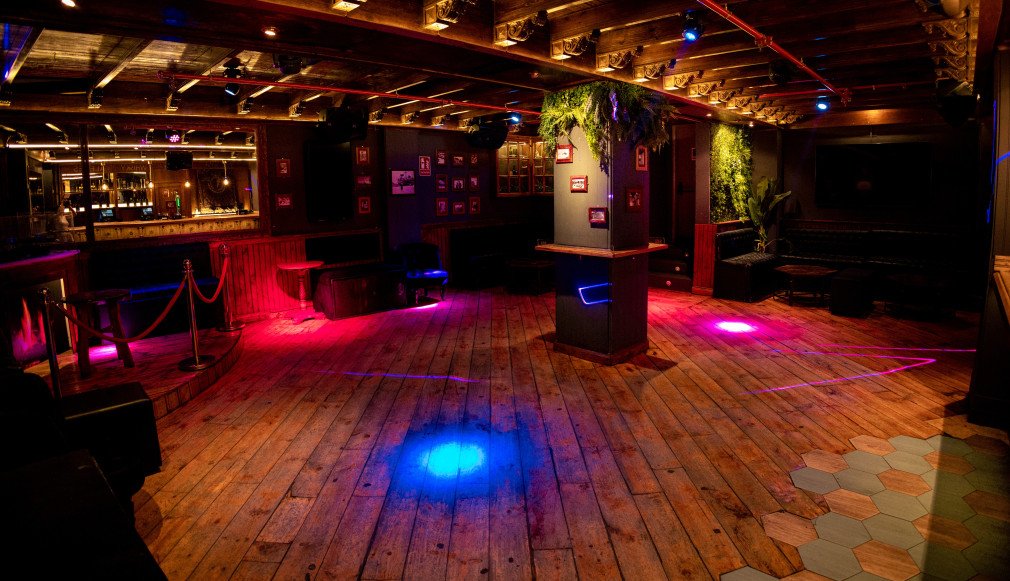 foto de discotecastar studio madrid