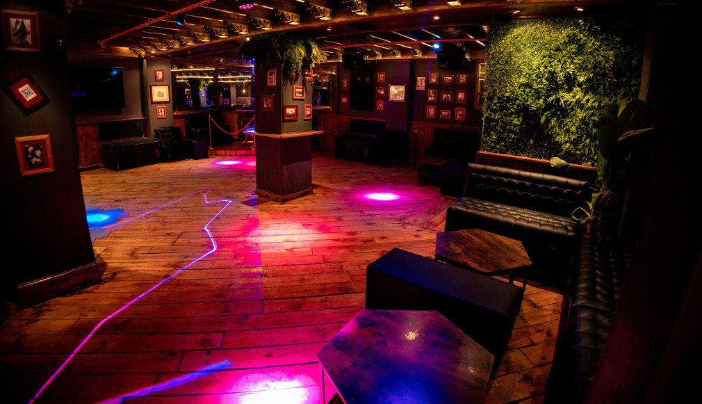 foto de discotecastar studio madrid