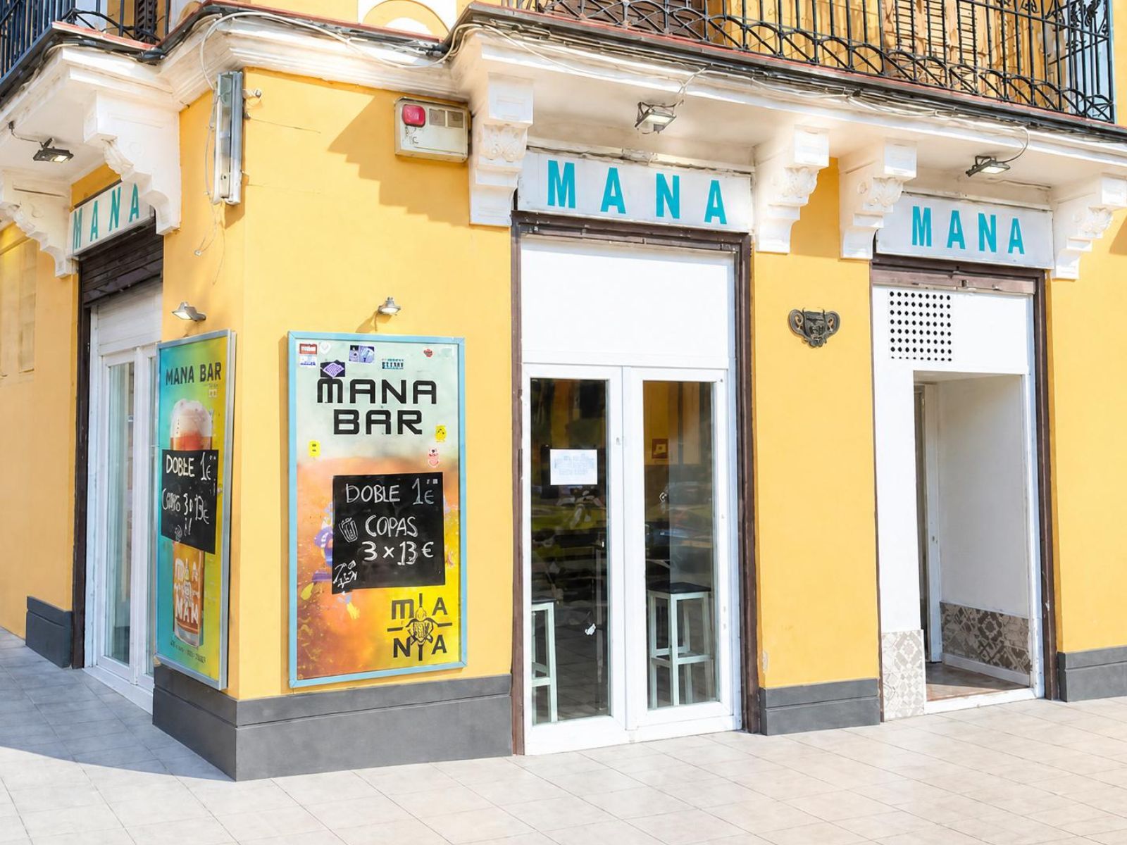 MANA LAVAPIES FOTO ENTRADA